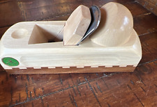 Vintage Garantie E.C.E. 1852 Wood Plane - Western Germany for sale  Shipping to South Africa