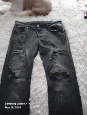 Mens dsquared jeans for sale  STOCKPORT