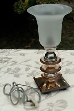 Lampe vintage art d'occasion  Salles-sur-l'Hers