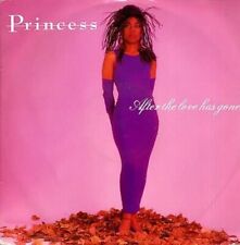 Princess After the love has gone (1985)  [7" Single] na sprzedaż  Wysyłka do Poland