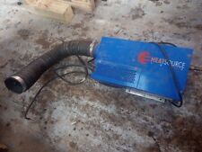 Heat Source 1600 Gas Night Heater, used for sale  Shipping to South Africa
