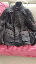 Men motorcycle jacket for sale  MAIDENHEAD