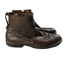 Botas convertibles John Varvatos Star U.S.A. Driggs para hombre 9 segunda mano  Embacar hacia Mexico