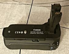 Canon battery grip d'occasion  Tours-