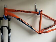Whyte 605 frame for sale  NEWQUAY