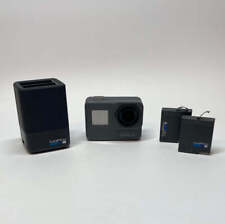 Câmera de ação GoPro Hero5 preta 12MP 4K à prova d'água CHDHX-501 comprar usado  Enviando para Brazil