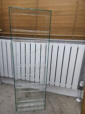 Glass dvd rack for sale  COULSDON