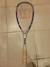 Wilson Force 155 Blx Squash Racquet for sale  Shipping to South Africa