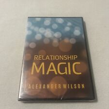 Relationship magic and d'occasion  Expédié en Belgium