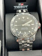 Tissot seastar 1000 for sale  ENFIELD