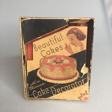 cake decorating kits for sale  Shipping to Ireland