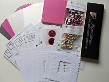 Craftwork cards pearlescent for sale  STEVENAGE