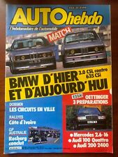 Auto hebdo 496 d'occasion  Saint-Omer