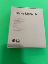 LG Tribute Monarch LMK300TM3 - 32 GB - Plateado (DESBLOQUEADO) Totalmente Nuevo segunda mano  Embacar hacia Argentina