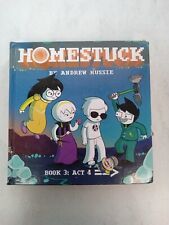 Homestuck andrew hussie for sale  Shipping to United Kingdom