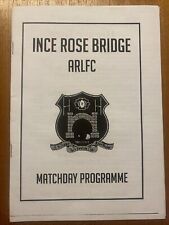 Ince rose bridge for sale  ERSKINE