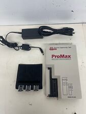 Programador de dispositivo EE Tools ProMax 48 pinos com adaptador de energia, módulos 3x comprar usado  Enviando para Brazil