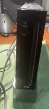 black nintendo wii usato  Palermo