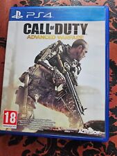Call duty advanced for sale  WOKING