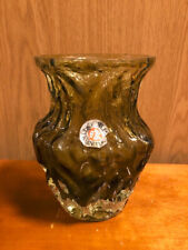 Antike pressglas vase gebraucht kaufen  Wangen,-Untertürkhm.