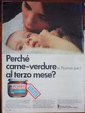 Advertising pubblicità 1967 usato  Santarcangelo Di Romagna