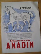 Anadin mille horse for sale  BRISTOL