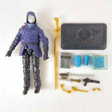 Boneco de ação GI Joe Cobra Commander Leader 4" com arma de suporte   comprar usado  Enviando para Brazil