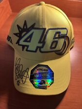 Cappello autografato valentino usato  Ragalna