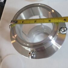 Flow Sanitary Sight Glass Stainless Steel Tri Clamp Industry Sight Glass for sale  Shipping to South Africa