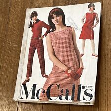 Vintage mccall sewing for sale  Boonville