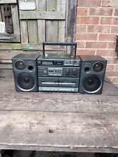 Panasonic dt680 boombox for sale  ROMFORD