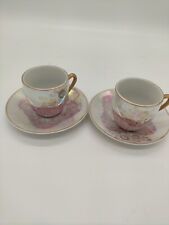 Tea cups porcelain d'occasion  Expédié en Belgium