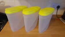 Cereal containers dispensers for sale  HULL