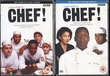 Chef dvd complete for sale  BRIDLINGTON