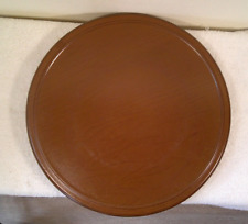 Lazy susan dark for sale  Shipping to Ireland
