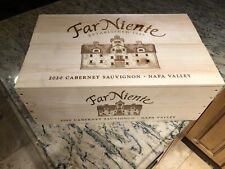crate far wine niente for sale  Scottsdale