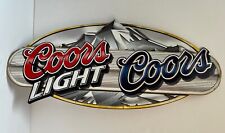 Vintage coors light for sale  San Bernardino