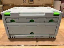 Festool sortainer systainer for sale  Indianola