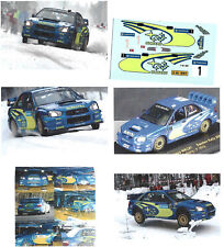 Decals vitesse subaru d'occasion  Eu