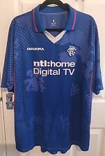 rangers 3xl for sale  GLASGOW