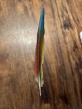 Military macaw tail for sale  Kaneohe