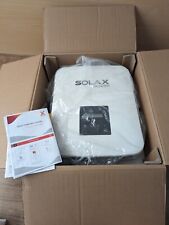 Solax 3.6t single for sale  DEESIDE
