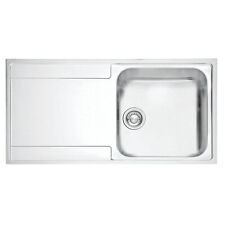 Franke inset sink for sale  STAFFORD