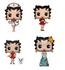 Betty boop pop for sale  Shipping to Ireland