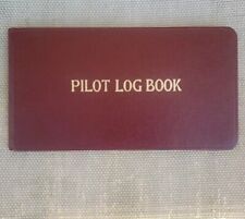 pilot logbook for sale  North Franklin
