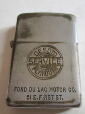 1948 zippo lighter d'occasion  Expédié en Belgium