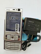 Smartphone Nokia N Series N95 - Prata (desbloqueado) comprar usado  Enviando para Brazil