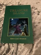 Treasure island book for sale  WOLVERHAMPTON