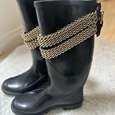 Burberry rain boots for sale  Staten Island