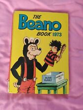 Beano annual 1973 for sale  NEWQUAY